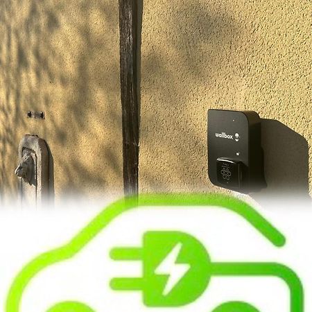 Gite Le Campane - Piscine Partagee Borne Recharge Vehicule 22Kwh Laujuzan Dış mekan fotoğraf